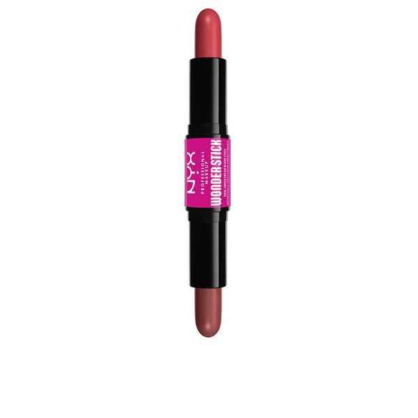 Nyx Professional Make Up Wonder stick blush #coral and deep peach 4 g | Vuodevaatteet.fi