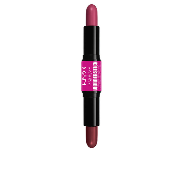 Nyx Professional Make Up Wonder Stick Blush #Depp Magenta And Ginger 4 Gr | Vuodevaatteet.fi