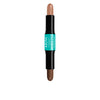 Nyx Professional Make Up Wonder stick kaksipäinen kasvonkohotus #04-medium | Vuodevaatteet.fi
