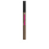 Nyx Professional Make Up Zero to brow geeli #02-tuhka ruskea 2 ml | Vuodevaatteet.fi