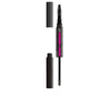Nyx Professional Make Up Zero to brow gel #08-musta 2 ml | Vuodevaatteet.fi