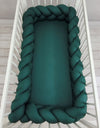 Letitetty Reunapehmuste Xxl - Bottle Green