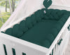 Letitetty Reunapehmuste Xxl - Bottle Green