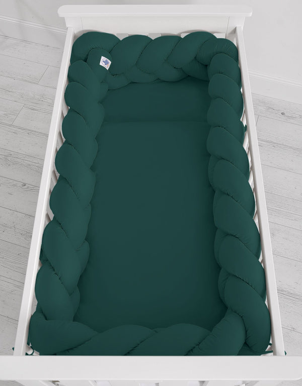 Letitetty Reunapehmuste Xxl - Bottle Green