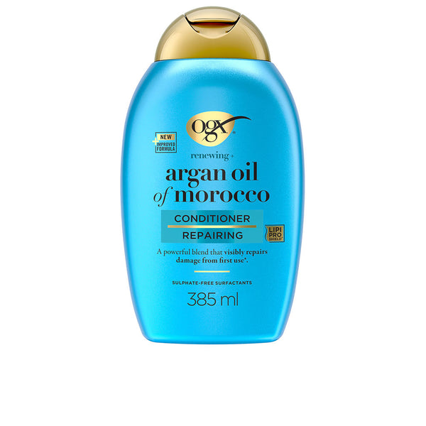 Ogx Argan oil uudistava hiustenhoitoaine 385 ml | Vuodevaatteet.fi