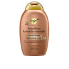 Ogx Brazilian keratin hiustenhoitoaine 385 ml | Vuodevaatteet.fi