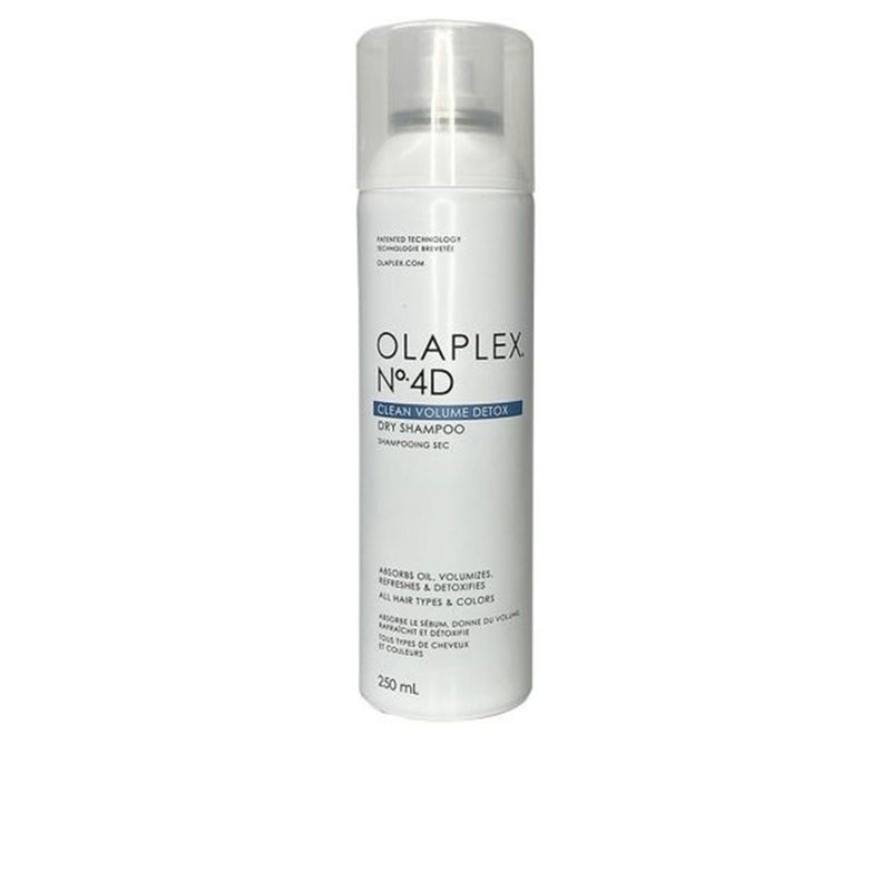 Olaplex Nº4 d clean volume detox kuivashampoo 250 ml | Vuodevaatteet.fi