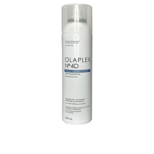 Olaplex Nº4 d clean volume detox kuivashampoo 250 ml | Vuodevaatteet.fi