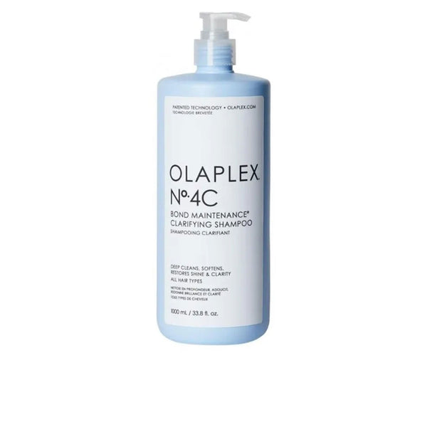 Olaplex Nº4c bond maintenance selventävä shampoo 1000 ml | Vuodevaatteet.fi
