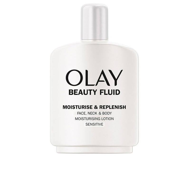 Olay Beauty fluid sensitive kosteuttava kasvovesi 200 ml | Vuodevaatteet.fi