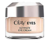 Olay Eyes Ultimate – Silmänympärysvoide Tummille Silmänalusille 15 ml | Vuodevaatteet.fi