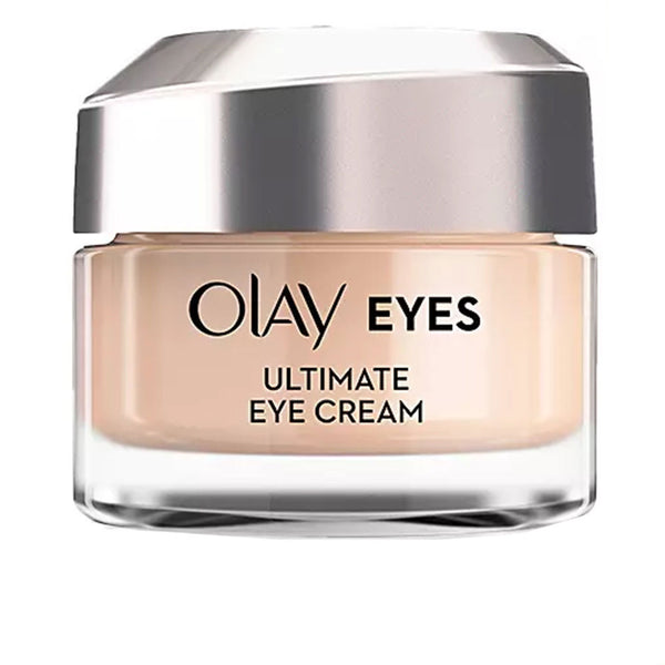 Olay Eyes Ultimate – Silmänympärysvoide Tummille Silmänalusille 15 ml | Vuodevaatteet.fi