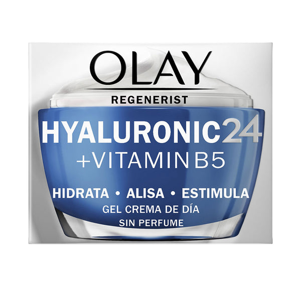 Olay Hyaluronic24 + vitamiini b5 geelivoide päivä 50 ml | Vuodevaatteet.fi