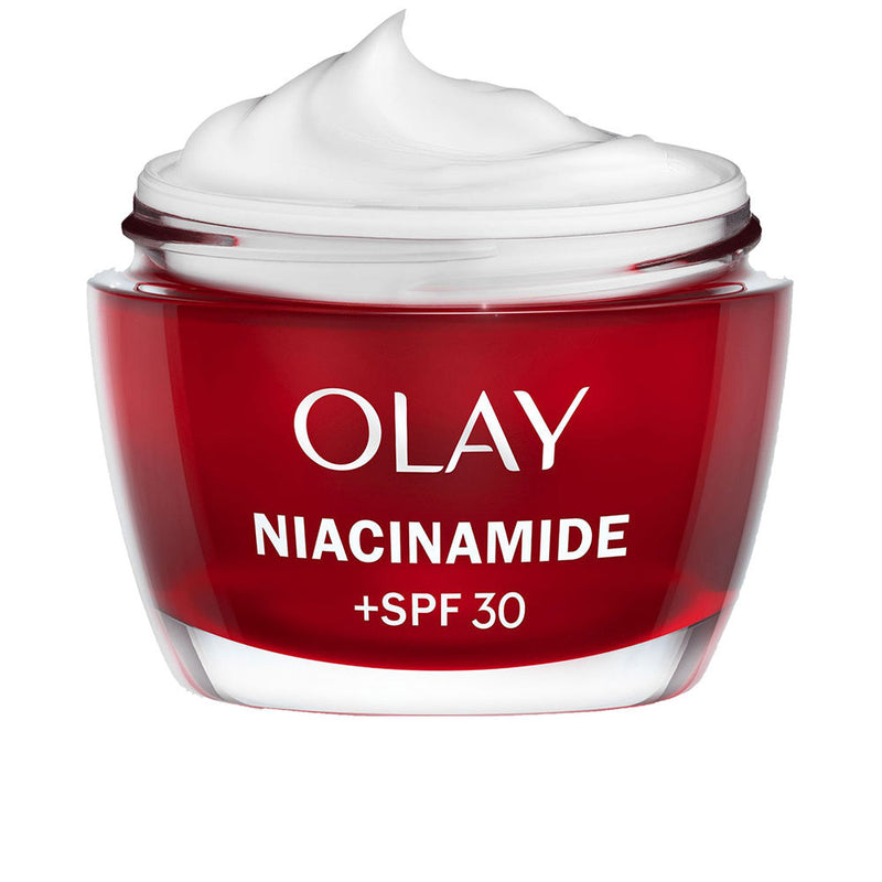 Olay Niacinamida24 + vitamiini e päivävoide kosteuttava spf30 50 ml | Vuodevaatteet.fi