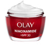 Olay Niacinamida24 + vitamiini e päivävoide kosteuttava spf30 50 ml | Vuodevaatteet.fi