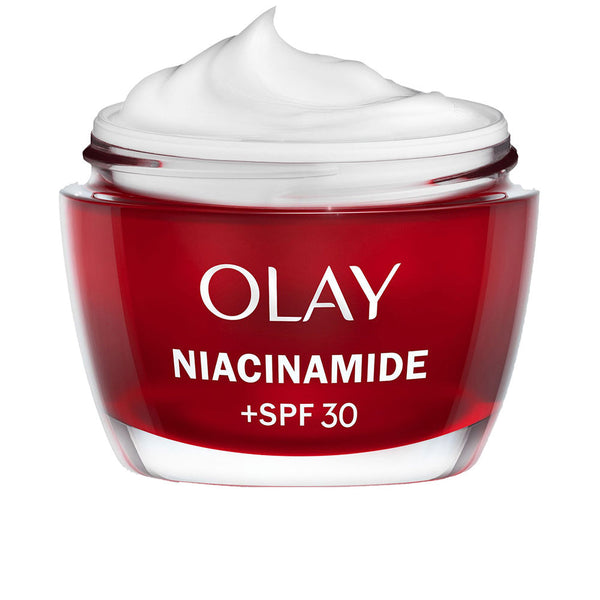 Olay Niacinamida24 + vitamiini e päivävoide kosteuttava spf30 50 ml | Vuodevaatteet.fi