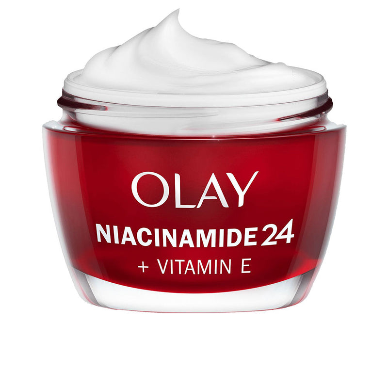Olay Niacinamida24 + vitamin e päivävoide kosteuttaa 50 ml | Vuodevaatteet.fi