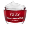 Olay Niacinamida24 + vitamin e päivävoide kosteuttaa 50 ml | Vuodevaatteet.fi