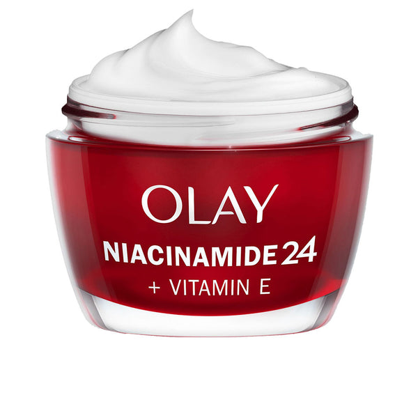 Olay Niacinamida24 + vitamin e päivävoide kosteuttaa 50 ml | Vuodevaatteet.fi