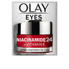 Olay Niacinamida24 + vitamin e silmänympärysvoide 15 ml | Vuodevaatteet.fi