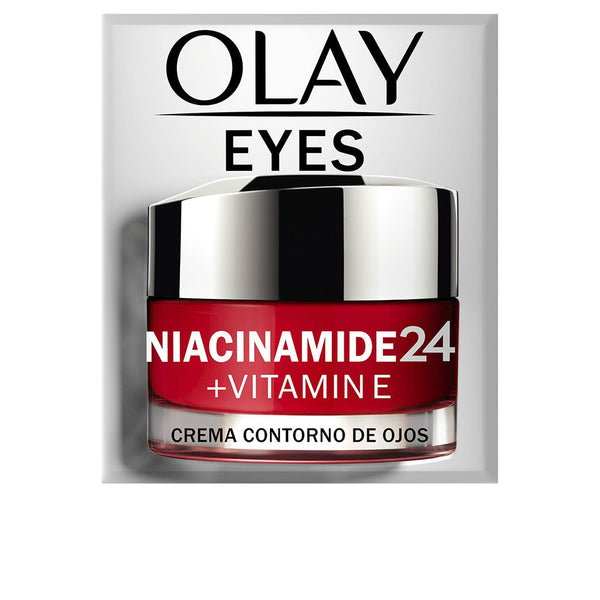 Olay Niacinamida24 + vitamin e silmänympärysvoide 15 ml | Vuodevaatteet.fi