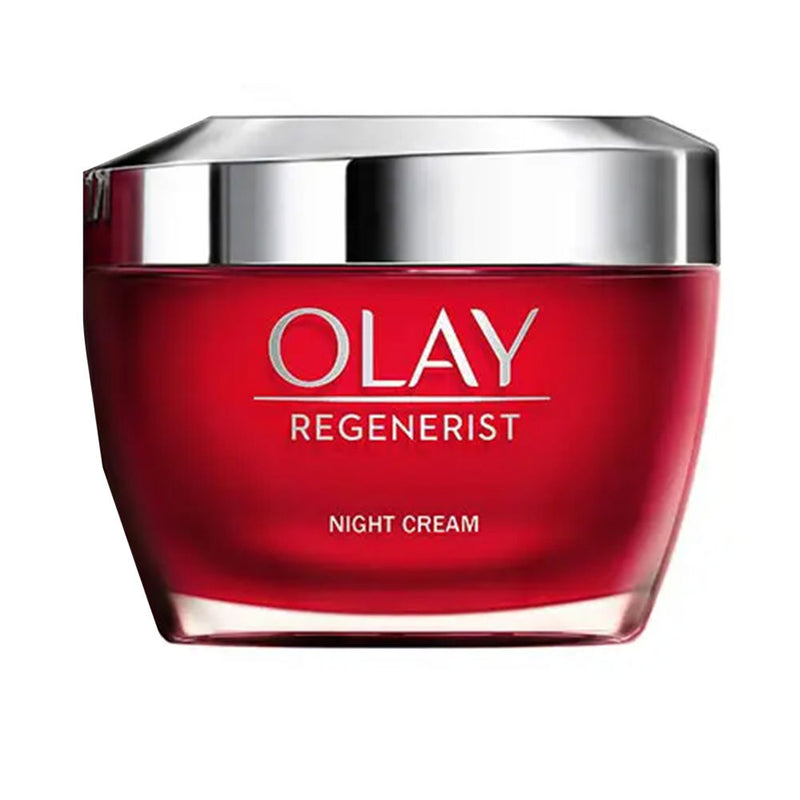 Olay Regenerist 3 areas intensiivinen anti-age yövoide 50 ml | Vuodevaatteet.fi