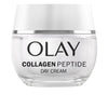 Olay Regenerist Collagen Peptide24 Day Cream 50 Ml | Vuodevaatteet.fi
