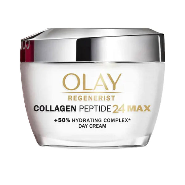 Olay Regenerist collagen peptide24 max päivävoide 50 ml | Vuodevaatteet.fi