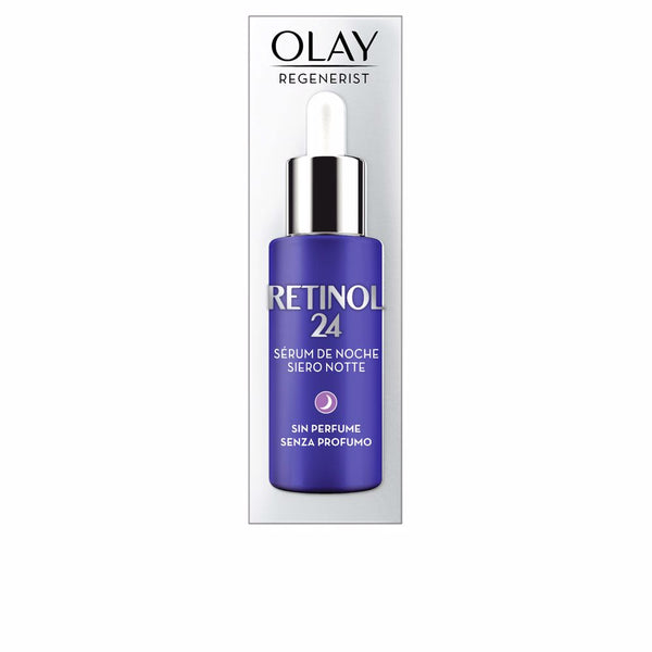 Olay Regenerist retinol24 yöseerumi 40 ml | Vuodevaatteet.fi