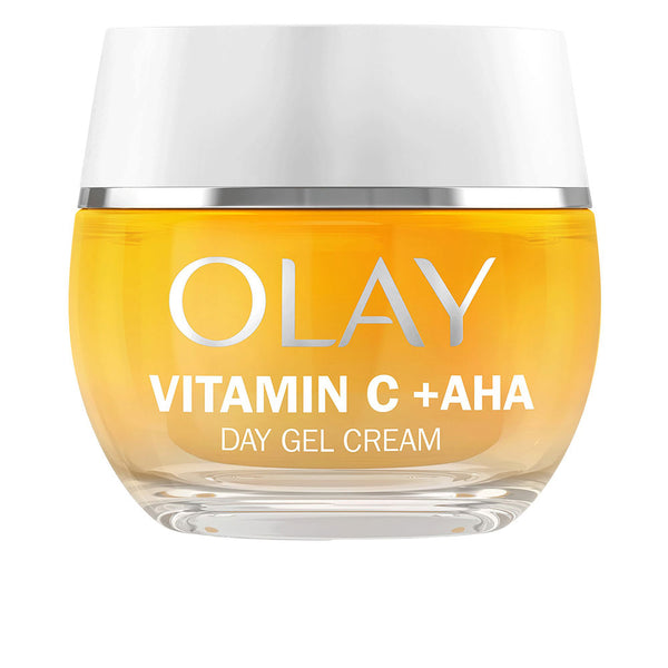 Olay Regenerist Vitamin C +Aha 24 Day Cream Gel 50 Ml | Vuodevaatteet.fi