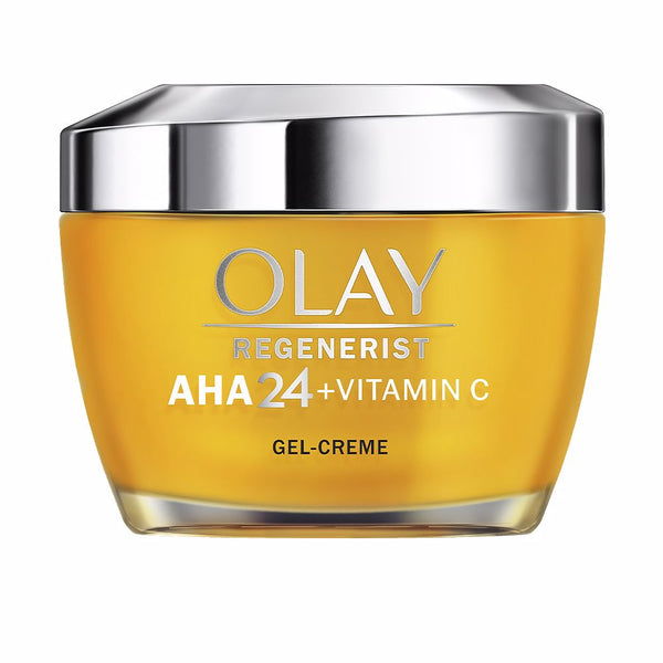Olay Regenerist vitamin c +aha 24 päivägeelivoide 50 ml | Vuodevaatteet.fi