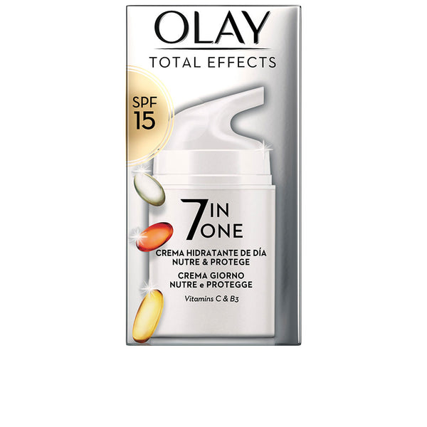 Olay Total effects anti-edad kosteuttava spf15 50 ml | Vuodevaatteet.fi