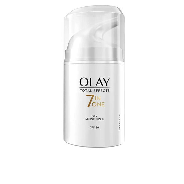 Olay Total effects ikääntymisen vastainen kosteuttava spf30 50 ml | Vuodevaatteet.fi