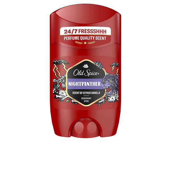 Old Spice Night Panther Deo Stick 50 Gr | Vuodevaatteet.fi