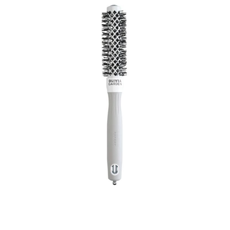Olivia Garden Expert Blowout Shine White&Grey #20 Mm 1 U | Vuodevaatteet.fi