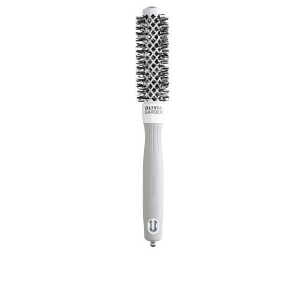 Olivia Garden Expert Blowout Shine White&Grey #20 Mm 1 U | Vuodevaatteet.fi