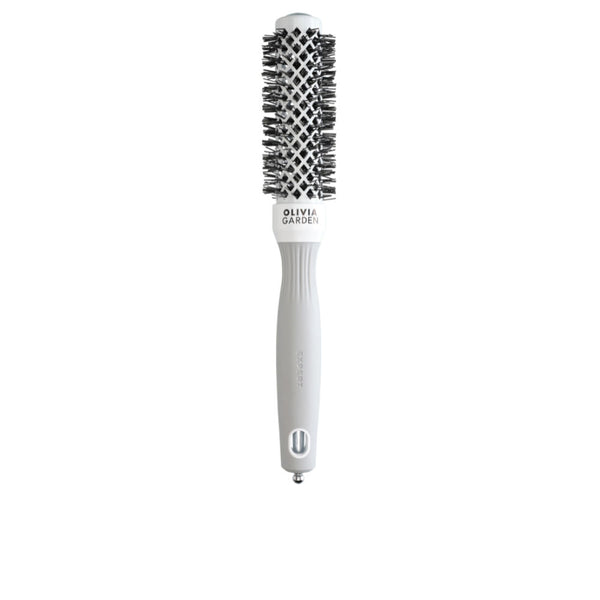 Olivia Garden Expert Blowout Shine White&Grey #25 Mm 1 U | Vuodevaatteet.fi