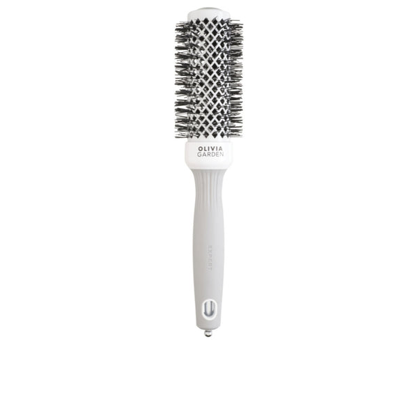 Olivia Garden Expert Blowout Shine White&Grey #35 Mm 1 U | Vuodevaatteet.fi
