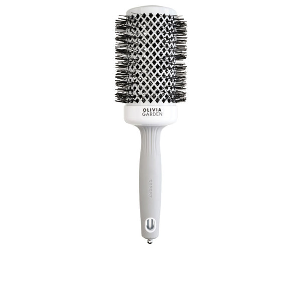 Olivia Garden Expert Blowout Shine White&Grey #55 Mm 1 U | Vuodevaatteet.fi