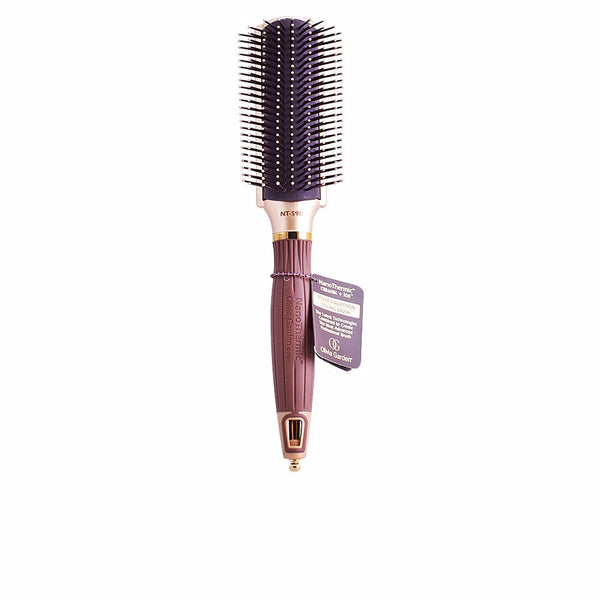 Olivia Garden Nanothermic ceramic+ion styler #9-rivi 1 kpl | Vuodevaatteet.fi
