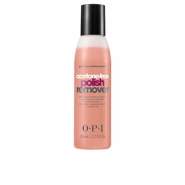 Opi Acetone free kynsilakanpoistoaine 110 ml | Vuodevaatteet.fi