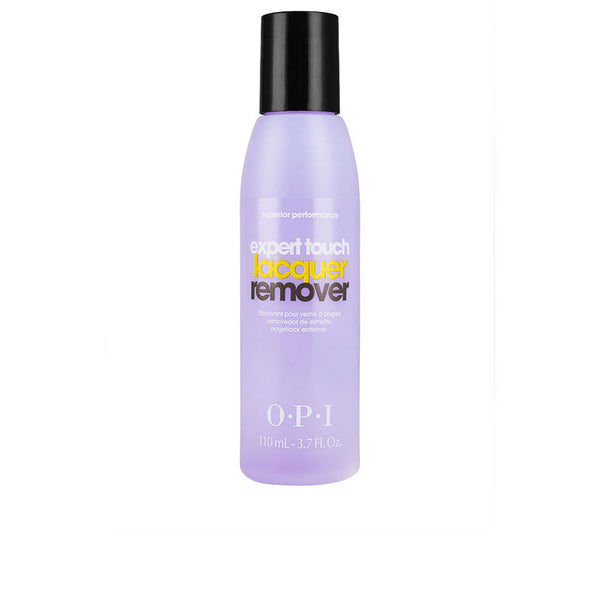 Opi Expert touch kynsilakanpoistoaine 120 ml | Vuodevaatteet.fi