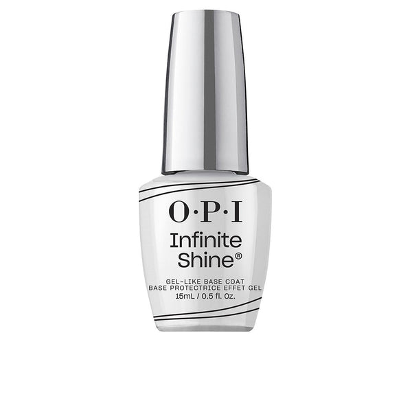 Opi Infinite shine base coat geeliefekti 15 ml | Vuodevaatteet.fi