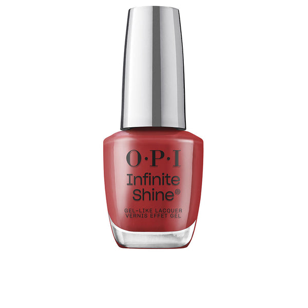 Opi Infinite shine pitkäkestoinen geeliefektikynsilakka #big apple red 15 ml | Vuodevaatteet.fi