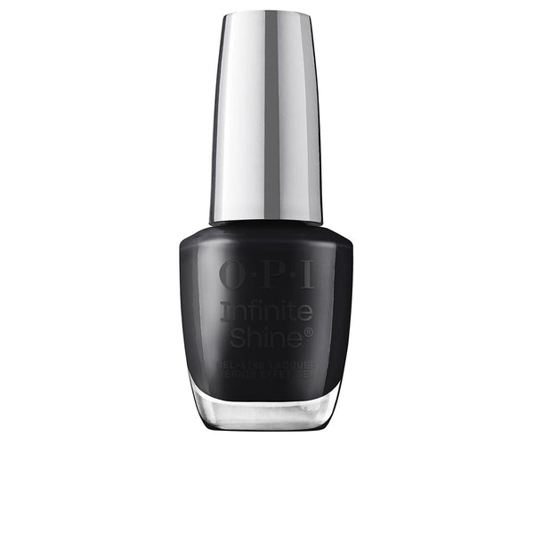 Opi Infinite shine pitkäkestoinen geeliefektikynsilakka #lady in black 15 ml | Vuodevaatteet.fi