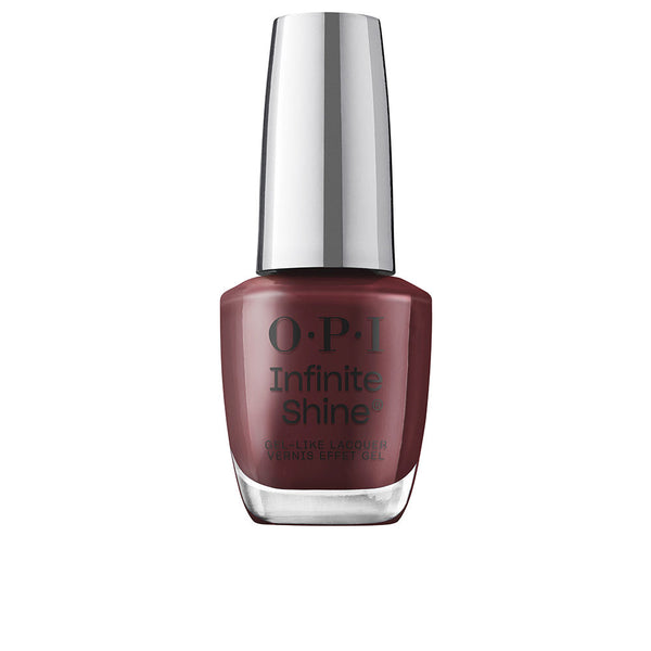 Opi Infinite shine pitkäkestoinen geeliefektikynsilakka #raisin the bar 15 ml | Vuodevaatteet.fi