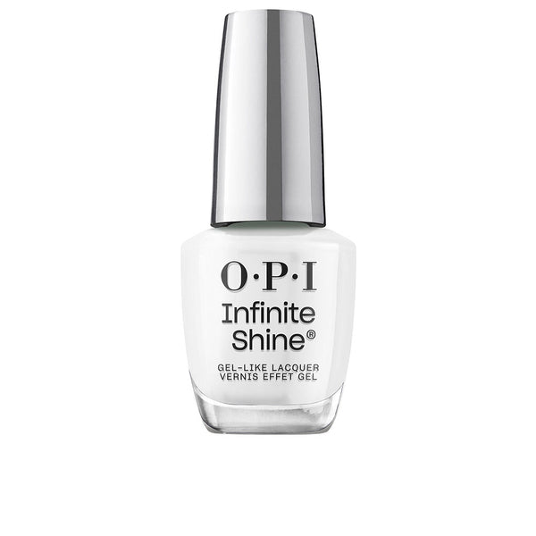 Opi Infinite shine pitkäkestoinen geeliteho kynsilakka #alpine snow 15 ml | Vuodevaatteet.fi