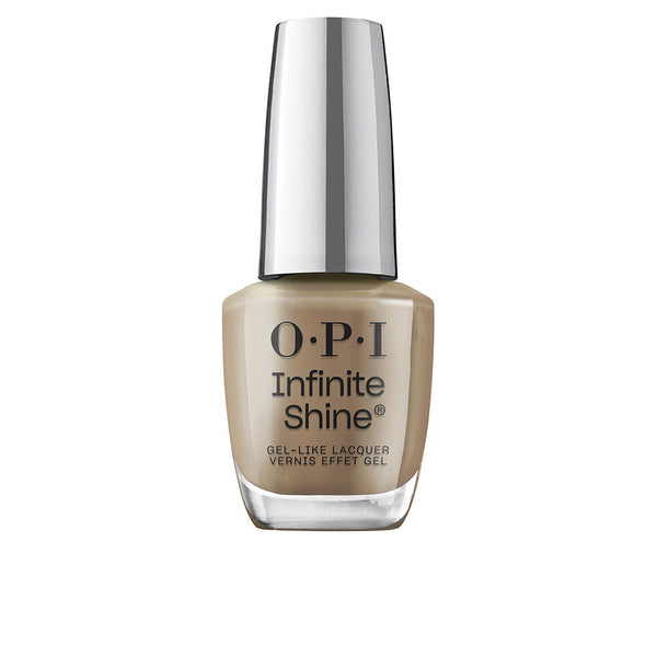 Opi Infinite shine pitkäkestoinen geelitehosteinen kynsilakka #livin' la vida mocha 15 ml | Vuodevaatteet.fi