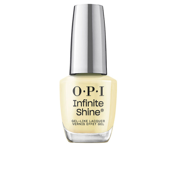 Opi Infinite shine pitkäkestoinen geelitehosteinen kynsilakka #this chic is bananas 15 ml | Vuodevaatteet.fi