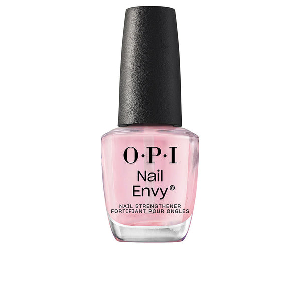 Opi Nail Envy Nail Strengthening Treatment Polish #Pink To Envy 15 Ml | Vuodevaatteet.fi